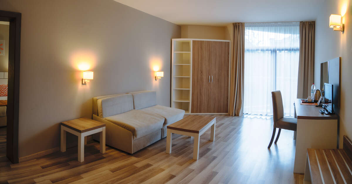 Een foto van Park Hotel Odessos