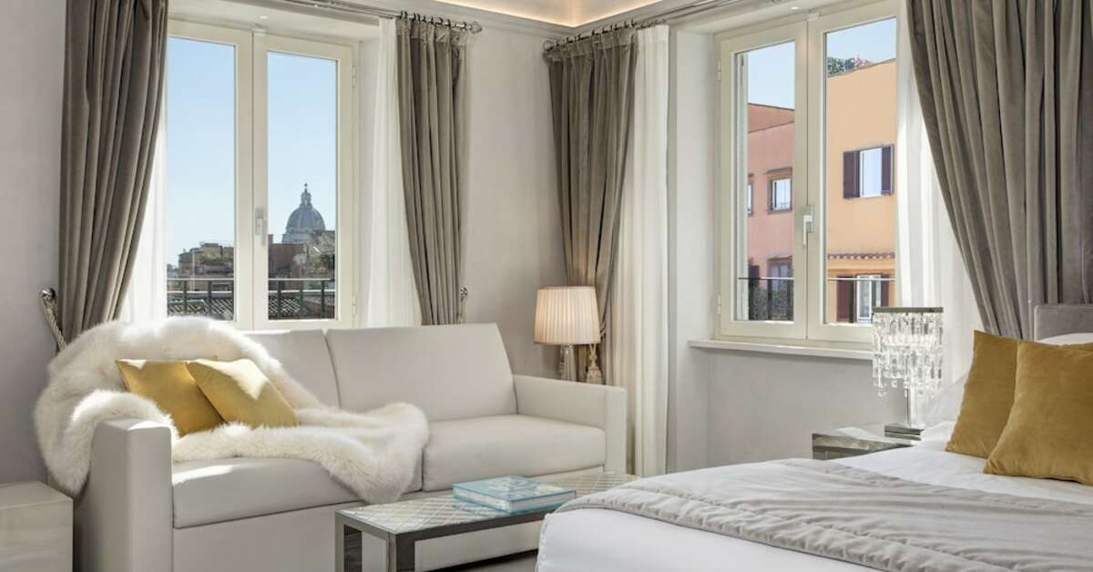 Een foto van Palazzo Nainer