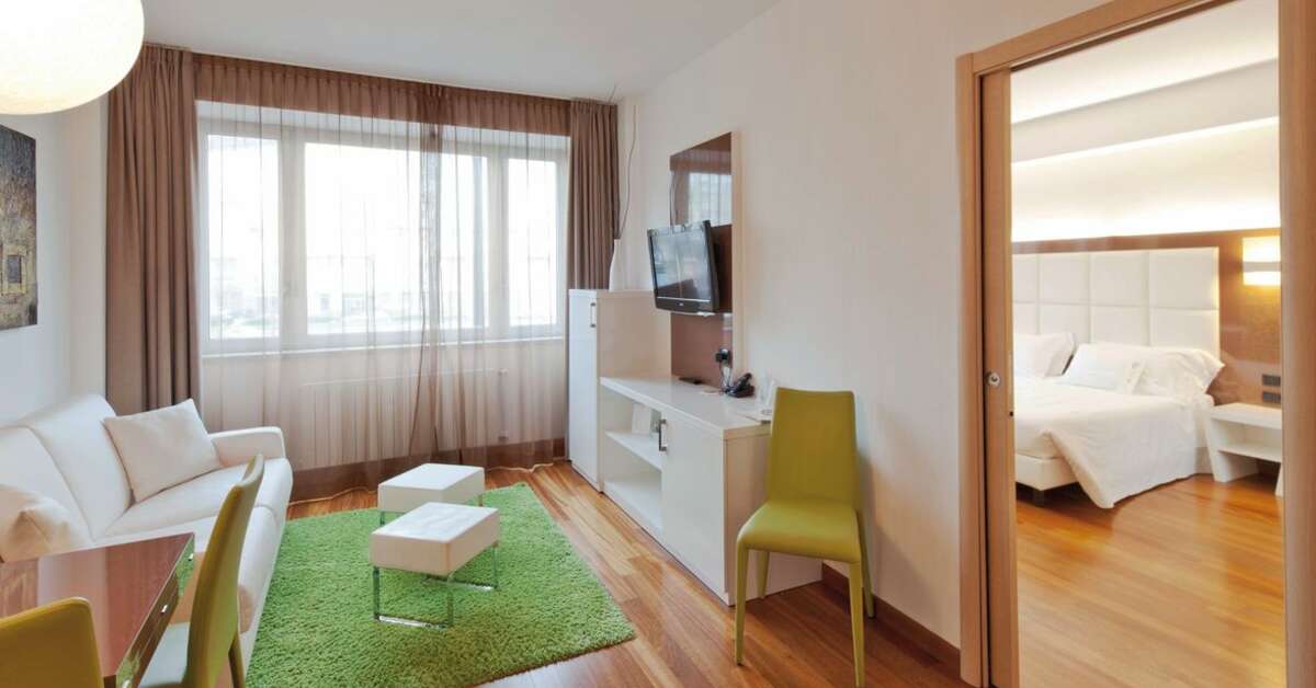 Een foto van Hotel Nasco