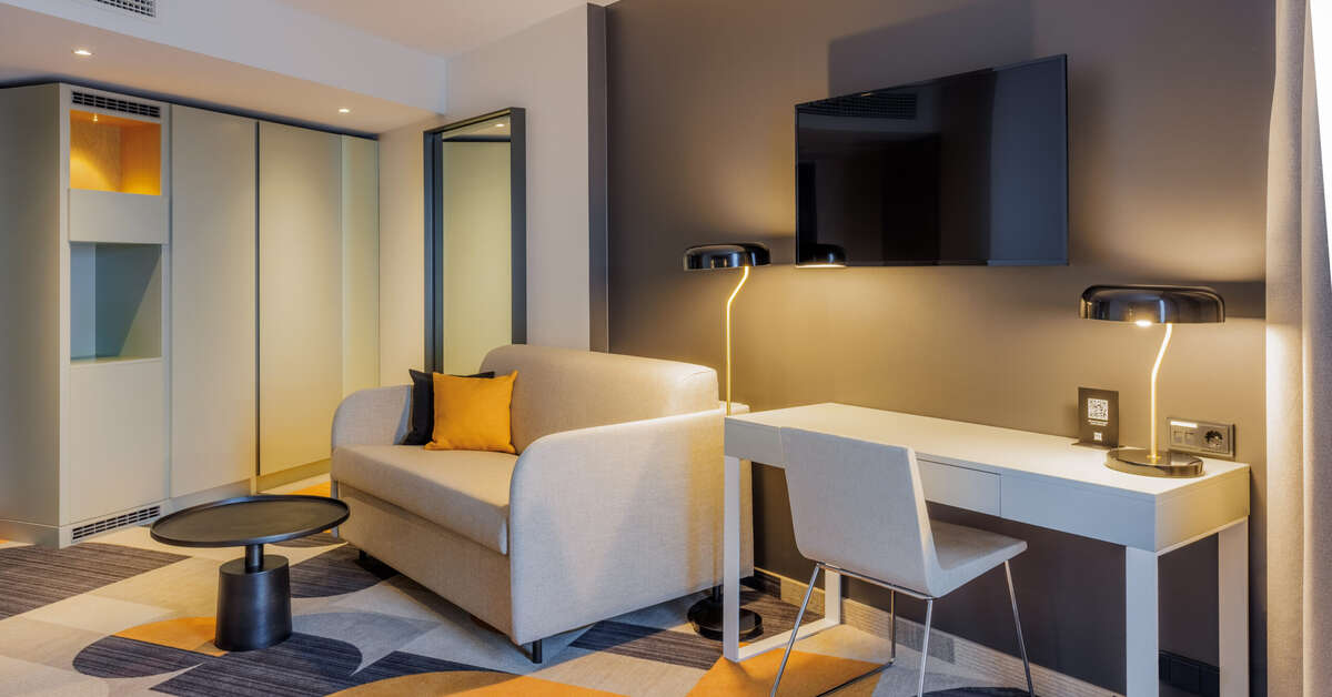 Een foto van ibis Styles Tallinn
