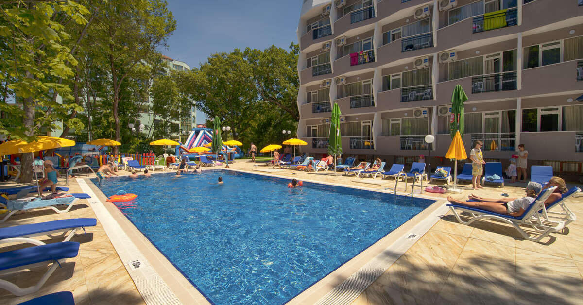 Ein Foto Prestige Deluxe Hotel Aquapark Club