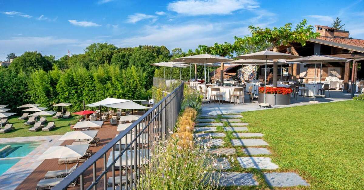 Een foto van Relais & Spa Castello di Casiglio