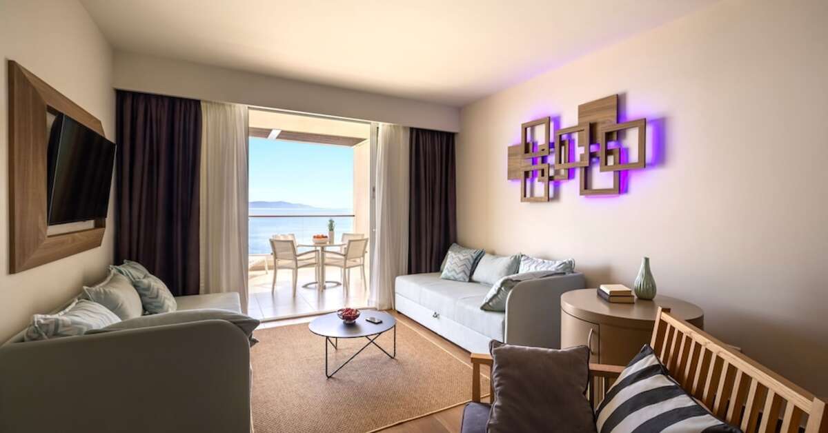 Ein Foto Valamar Bellevue Resort