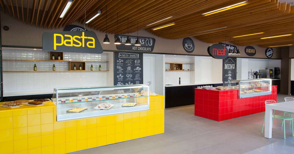 Een foto van de faciliteiten bij Abora Catarina by Lopesan Hotels