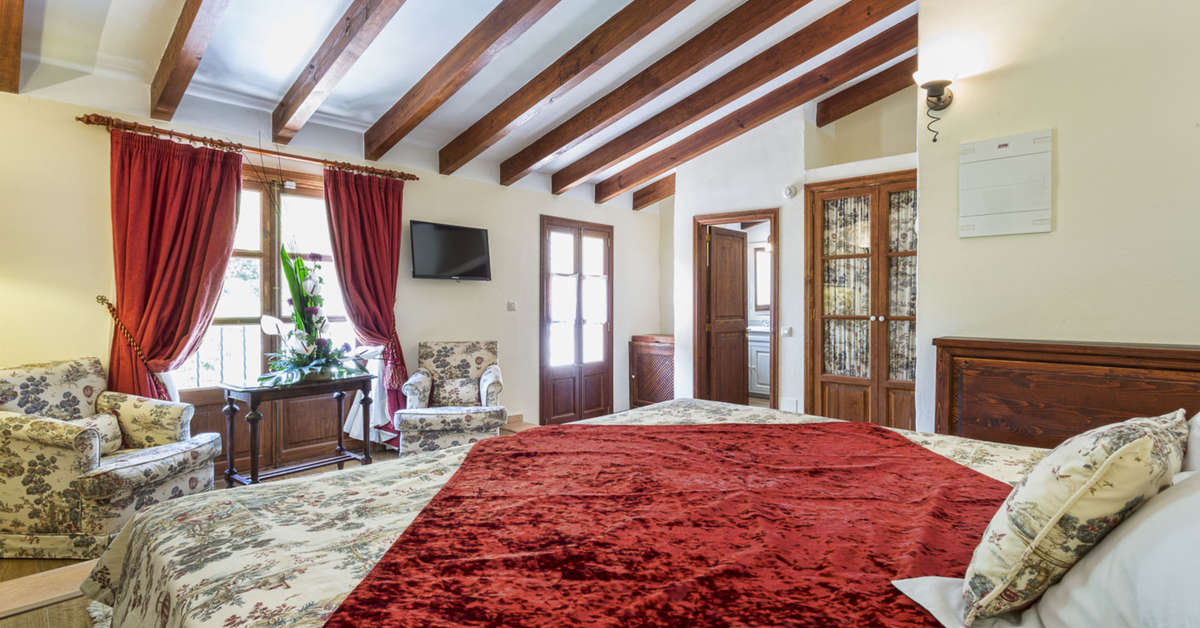Een foto van S'Olivaret Hotel Rural
