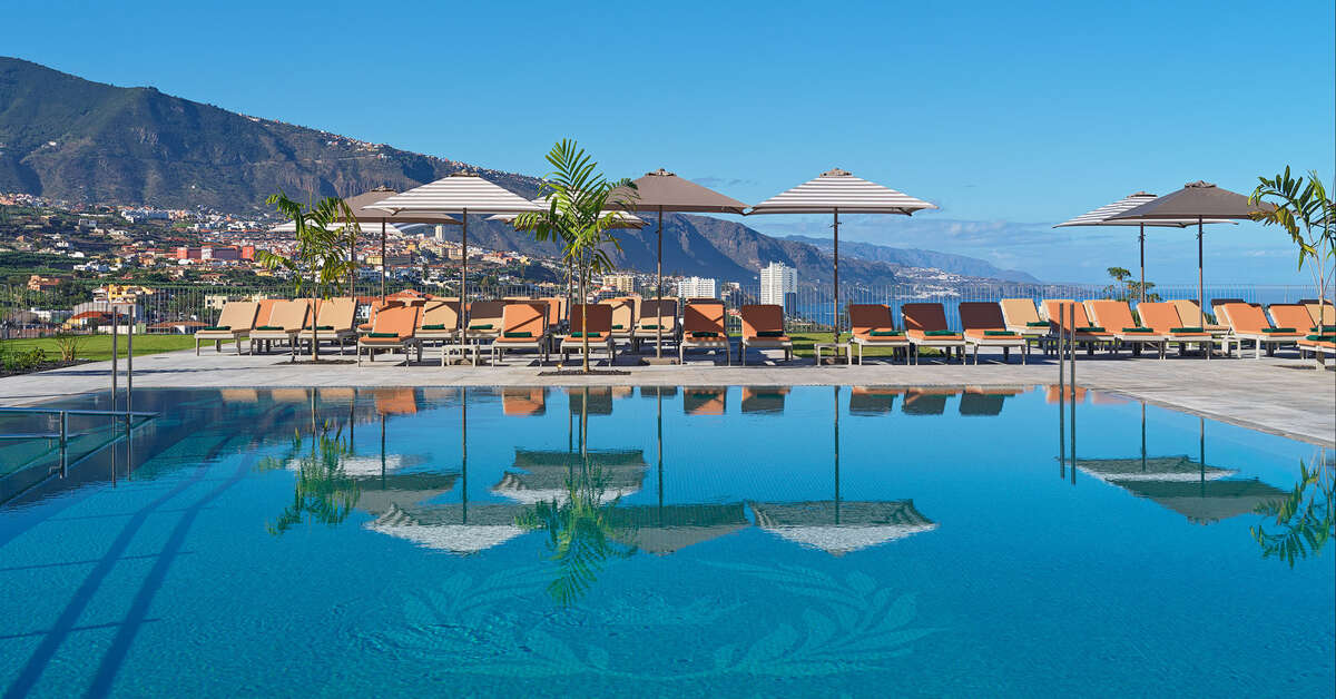 Een foto van Gran Hotel Taoro