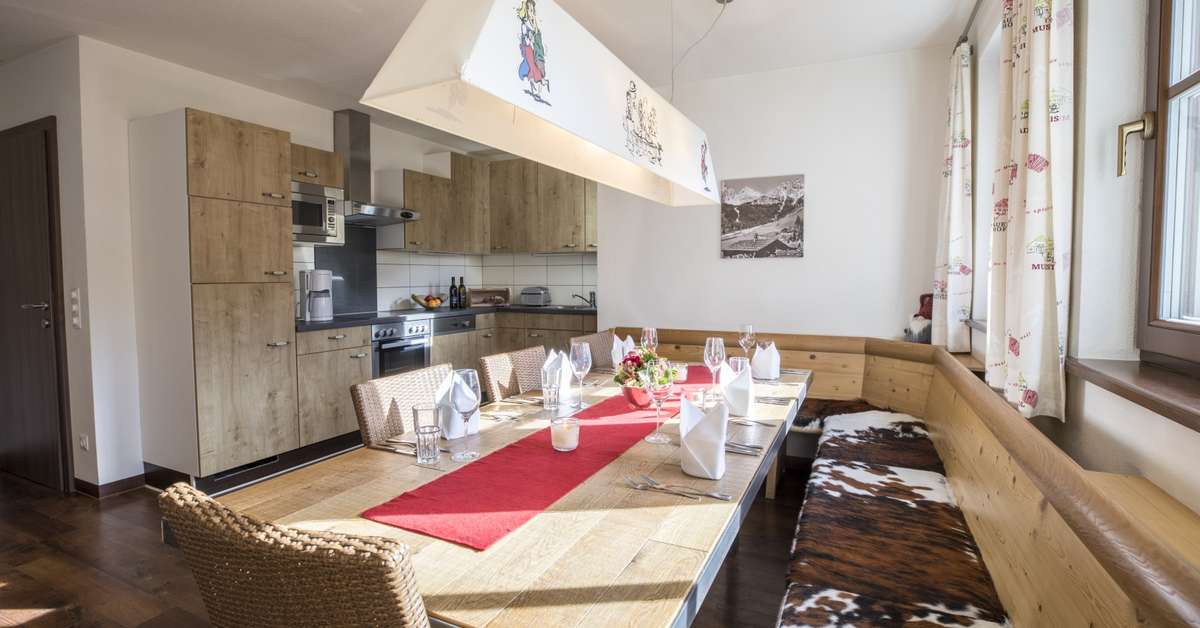 Een foto van Alpenchalets Flachauer Gutshof