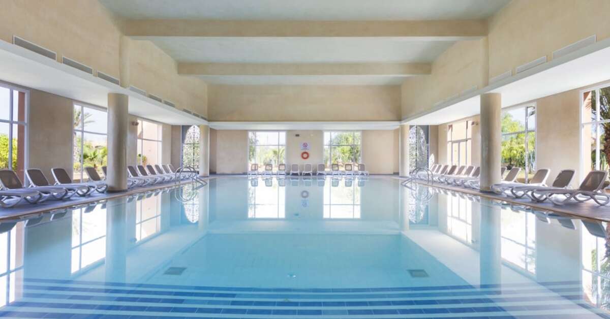 Een foto van Riu Tikida Palmeraie