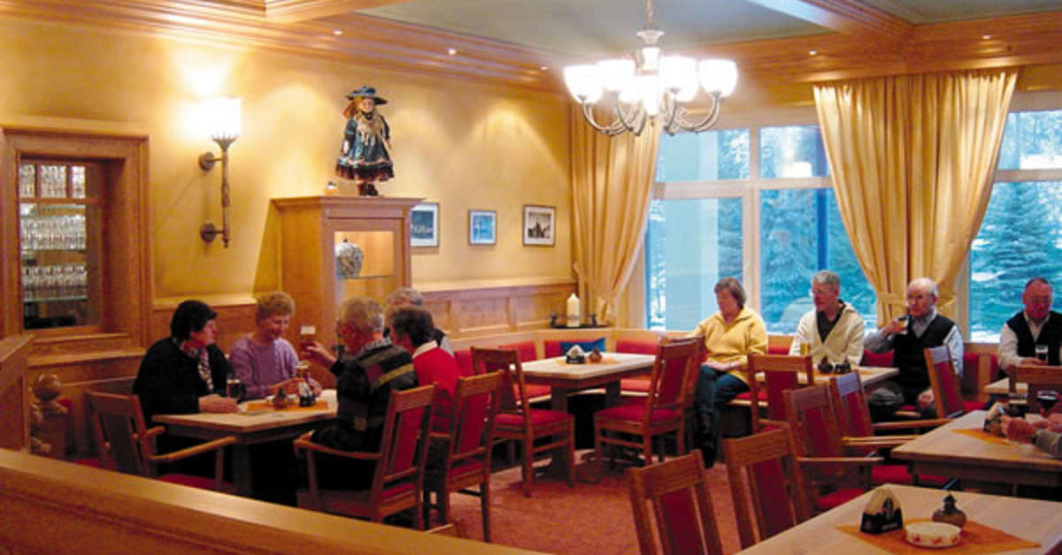 Ein Foto Morada Hotel Alexisbad