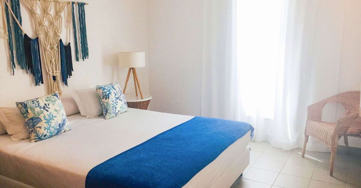 Een foto van Marina Club Lagos Resort