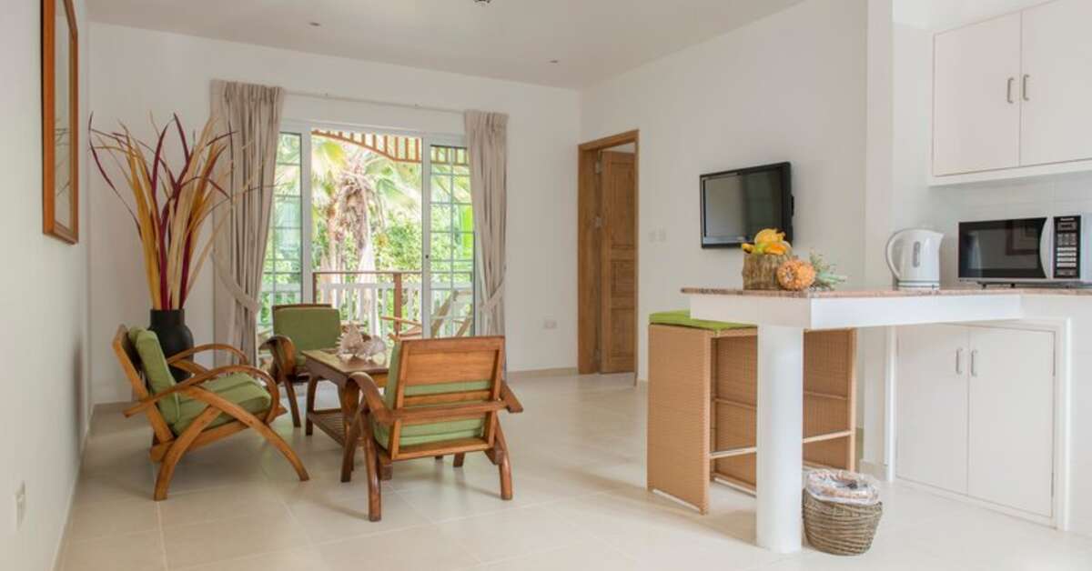 Een foto van Acajou Beach Resort