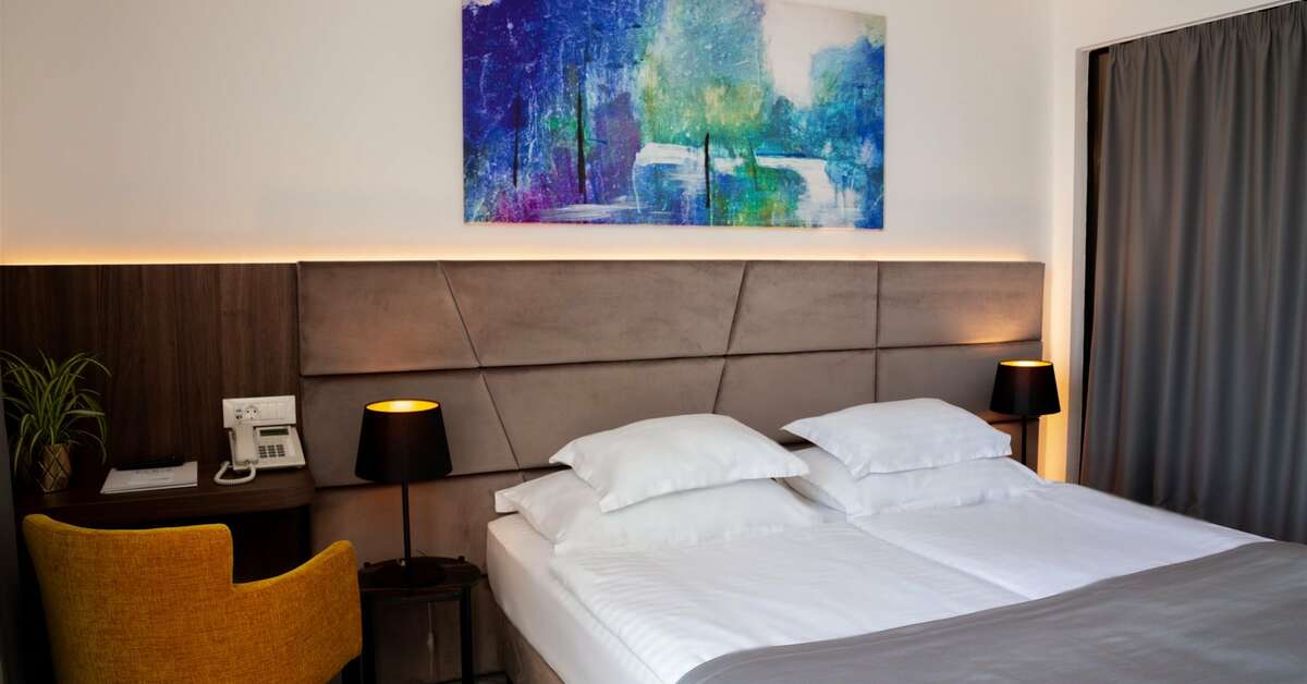 Ein Foto Hotel Paris