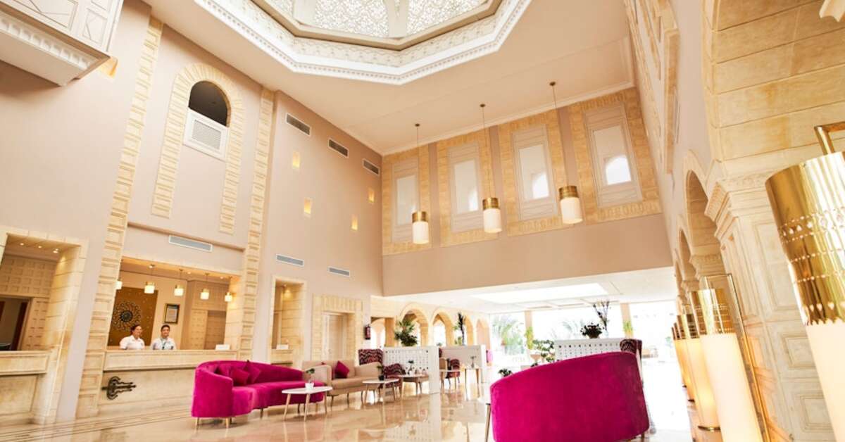 Een foto van TUI Blue Palm Beach Palace