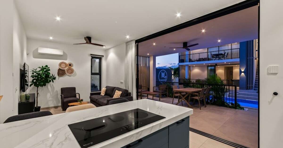 Een foto van Mambo Appartementen