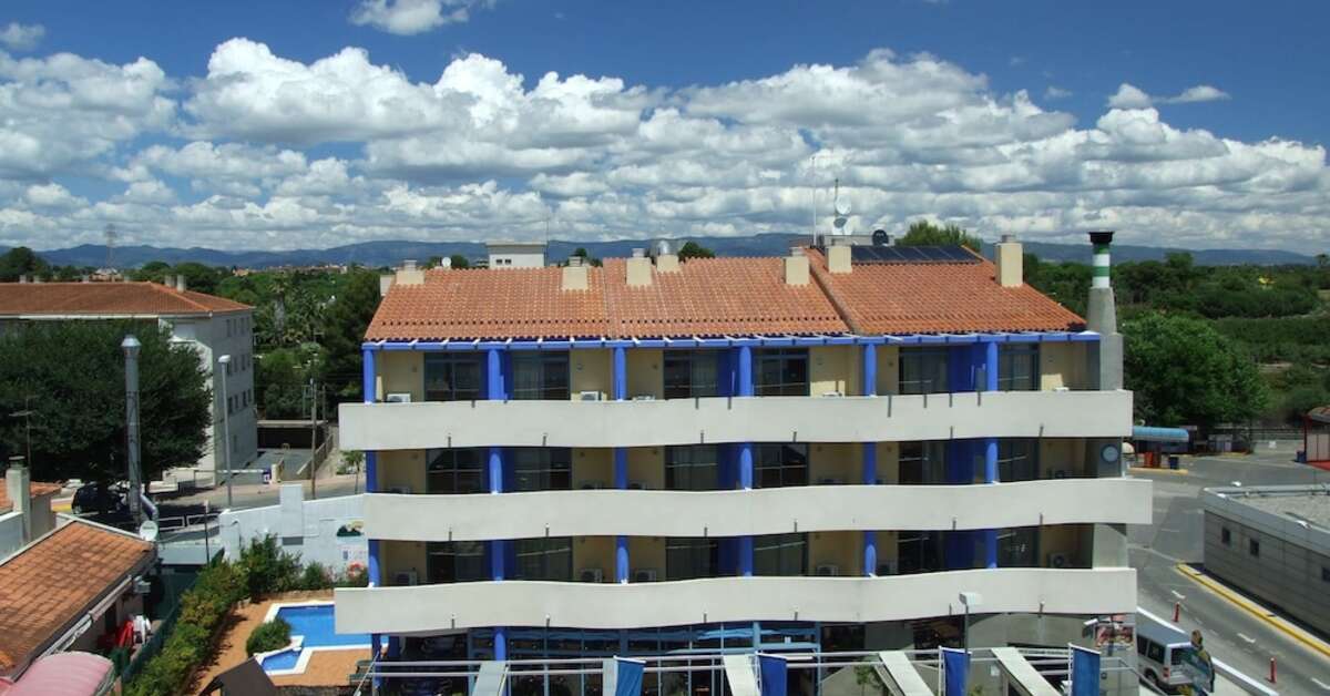 Een foto van Appartementen Costa Verde