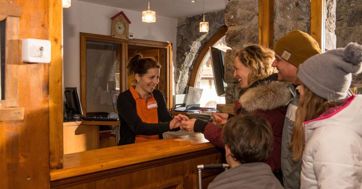 Een foto van Village Club du Soleil Valmorel
