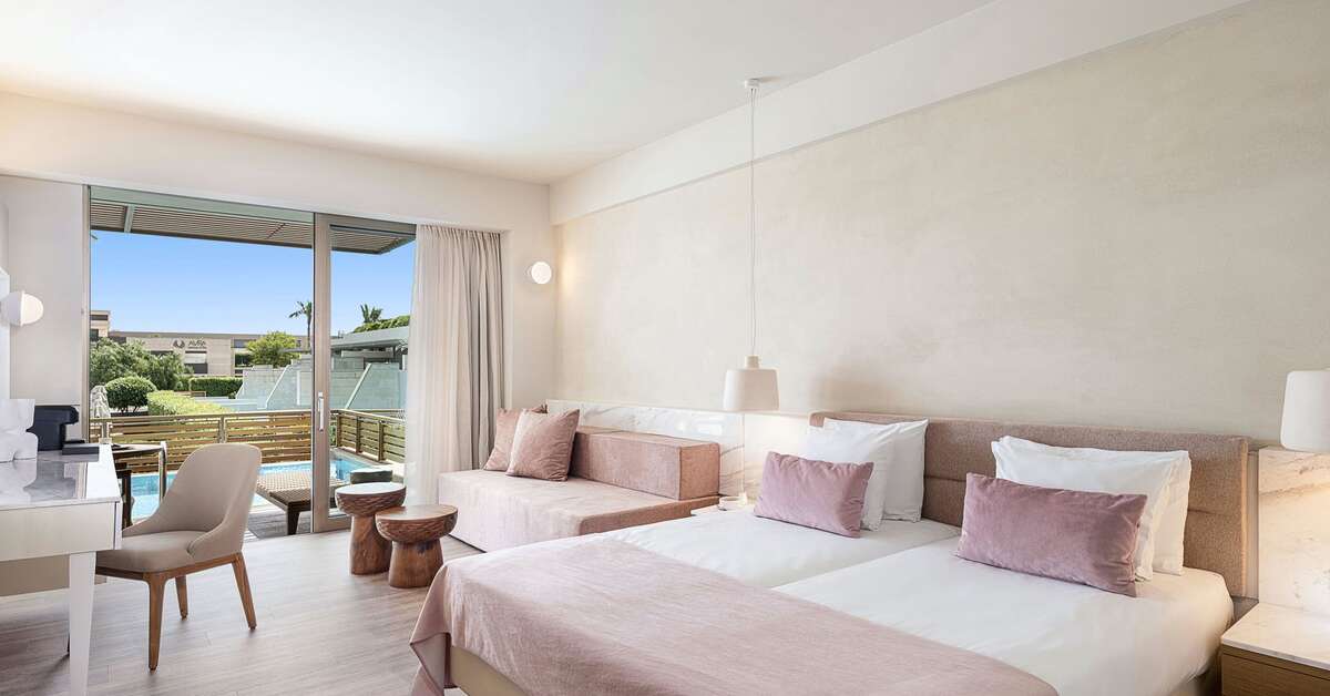 Een foto van Avra Imperial Hotel