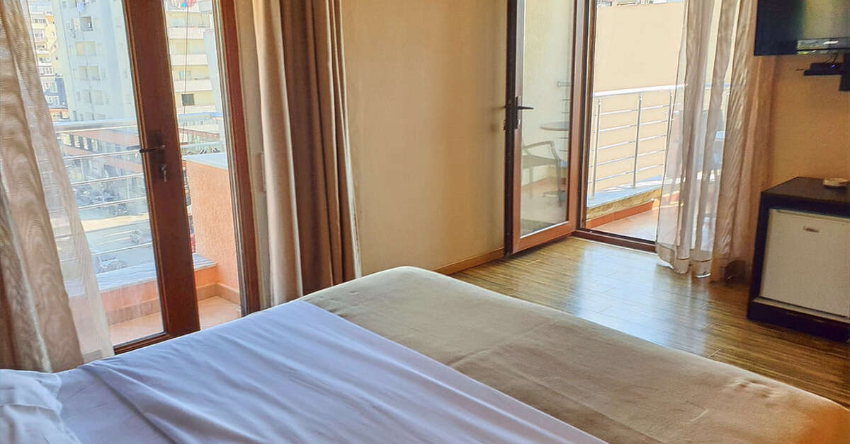 Een foto van Hotel Nais Beach