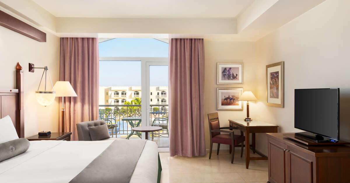 Een foto van Wyndham Garden Salalah