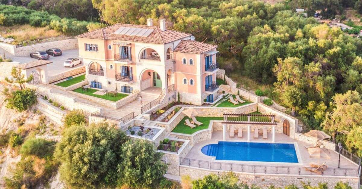 Een foto van Elysium Living Parga