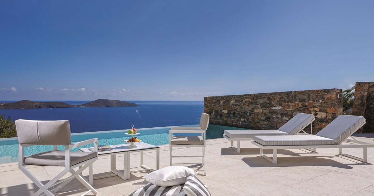 Ein Foto Elounda Gulf Villas