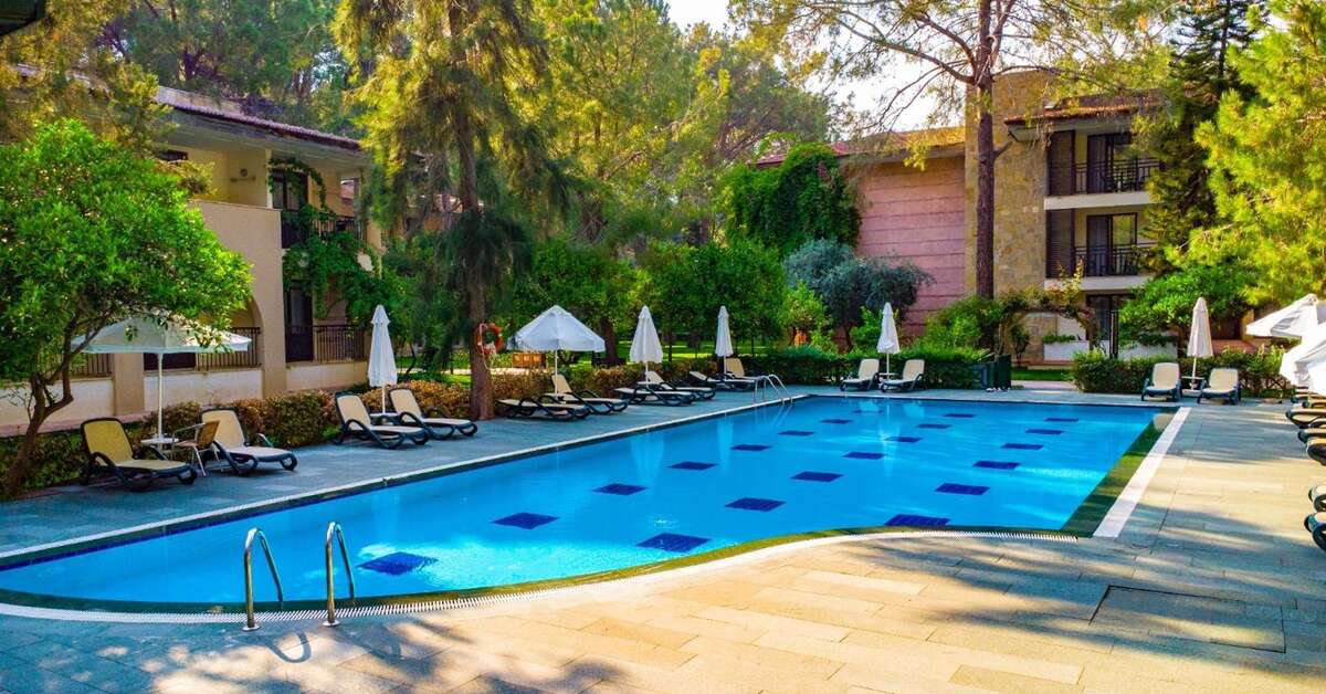 Ein Foto Champion Holiday Village