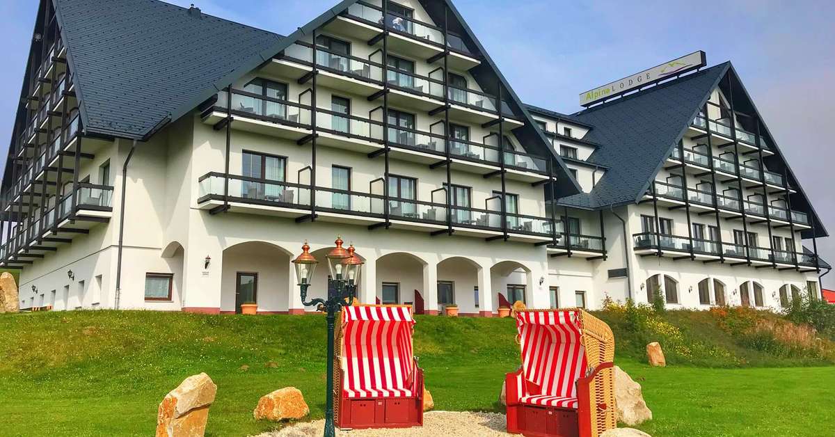 Een foto van Alpina Lodge Oberwiesenthal