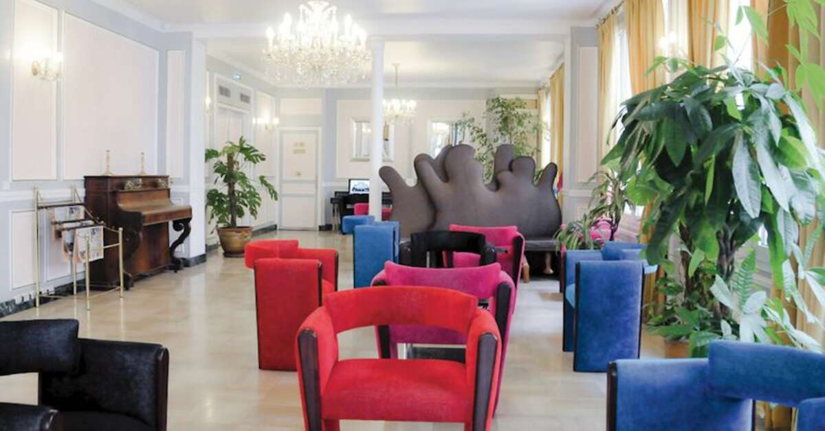 Een foto van Hotel Aida Opera
