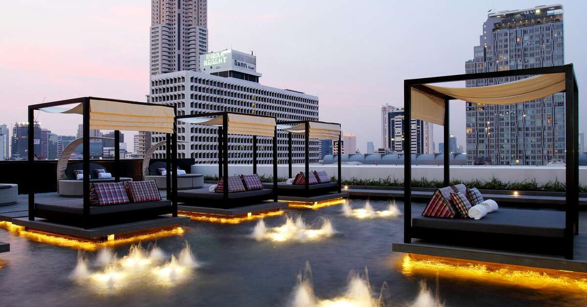 Een foto van Centara Watergate Pavillion Hotel Bangkok