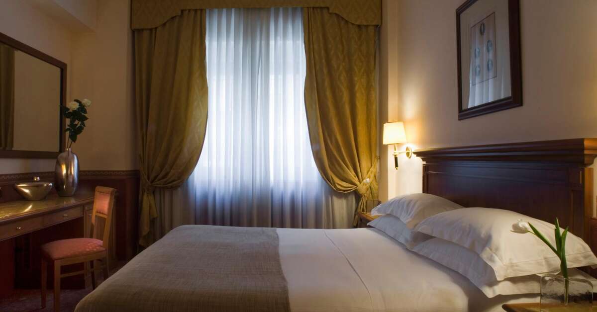Een foto van Starhotels Michelangelo