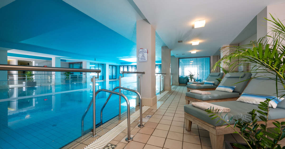 Een foto van de faciliteiten bij Royal & Imperial Belvedere Resort
