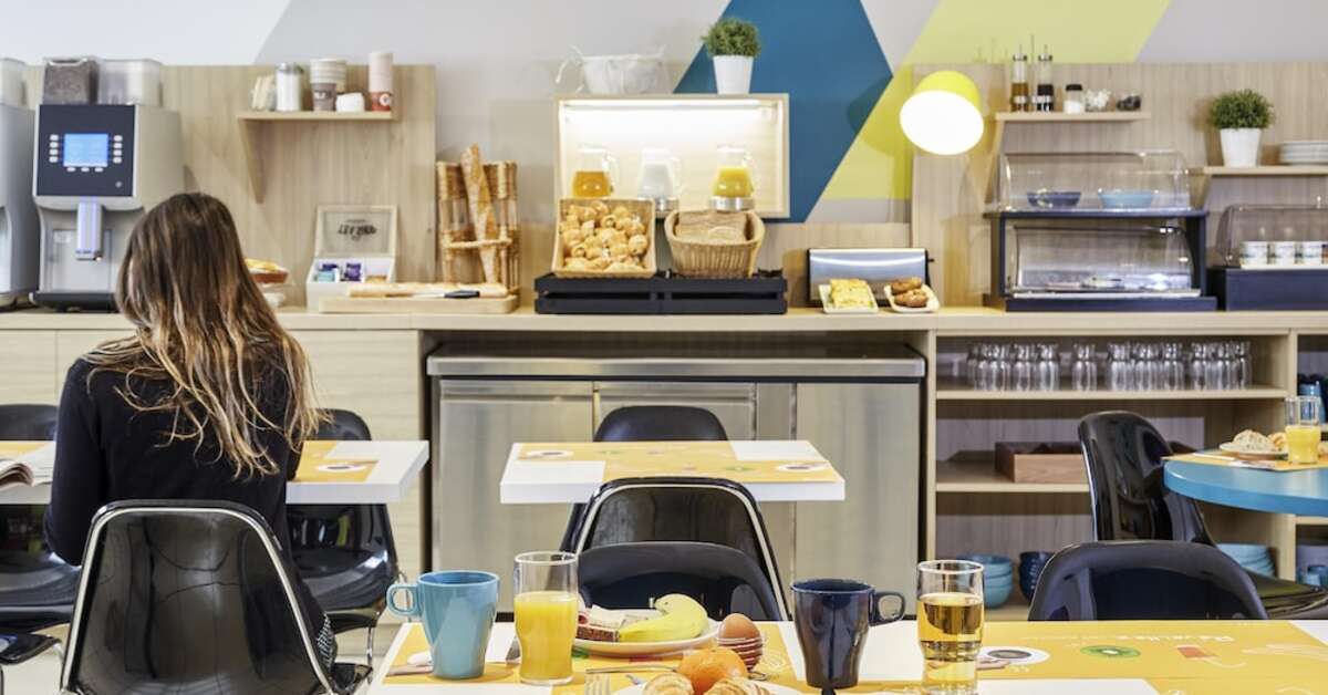 Een foto van Adagio Access Marseille Saint Charles