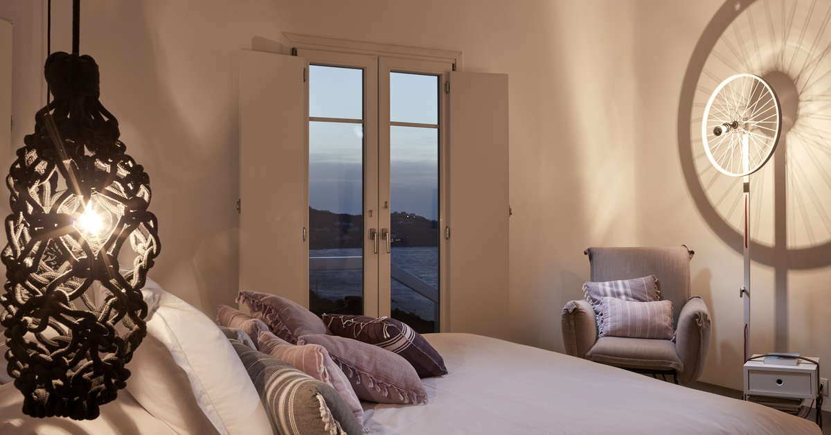 Een foto van Boheme Mykonos Hotel