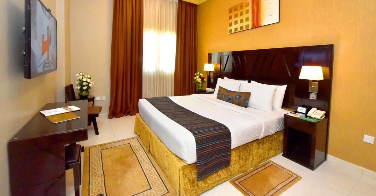 Een foto van Emirates Stars Appartementen Dubai