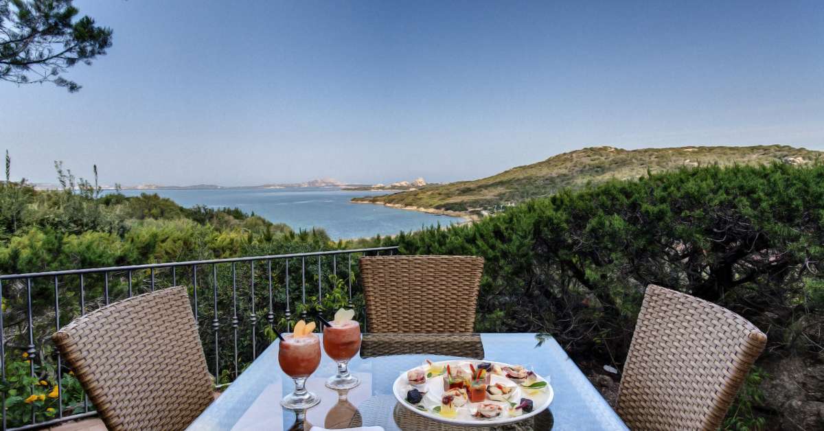 Een foto van L'Ea Bianca Luxury Resort