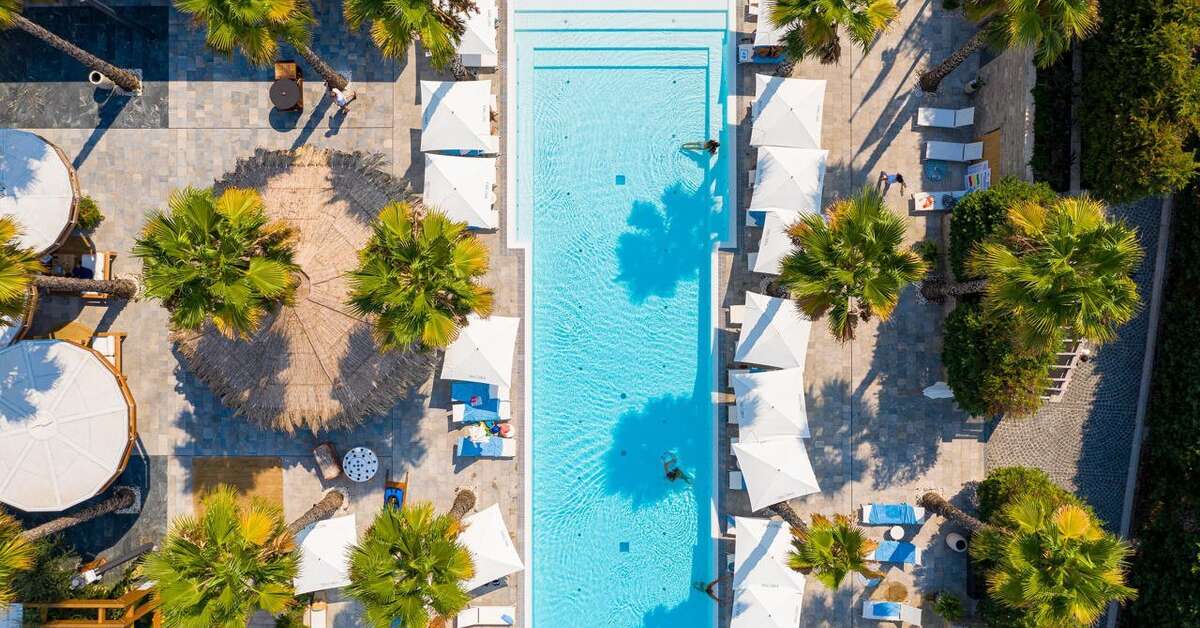 Een foto van Monte Palm Beach