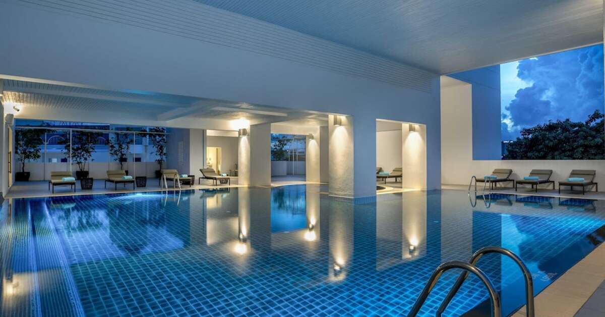 Een foto van Novotel Phuket Phokeethra Hotel