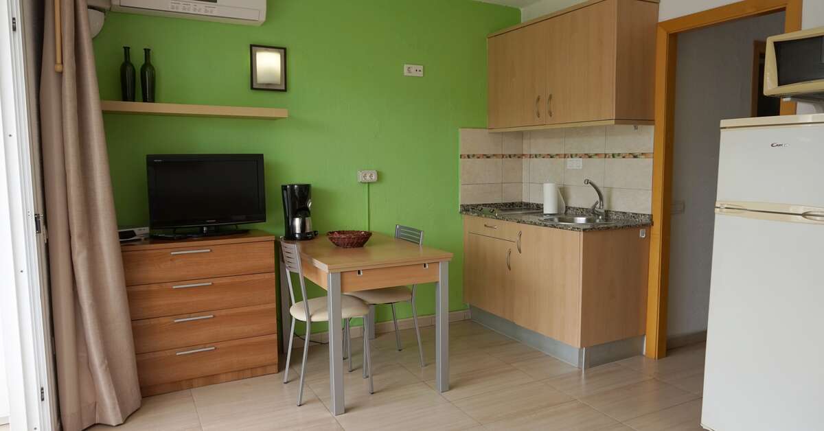 Een foto van Appartementen Ecuador