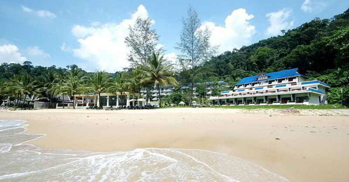 Een foto van Khaolak Sunset Resort