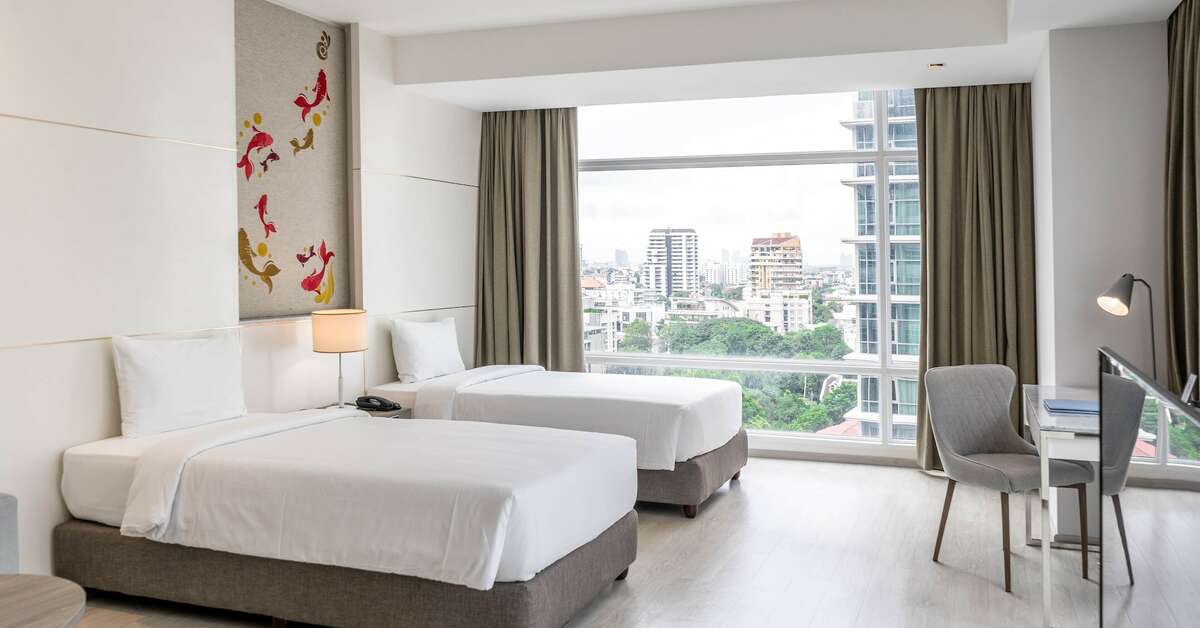 Een foto van Jasmine 59 Hotel