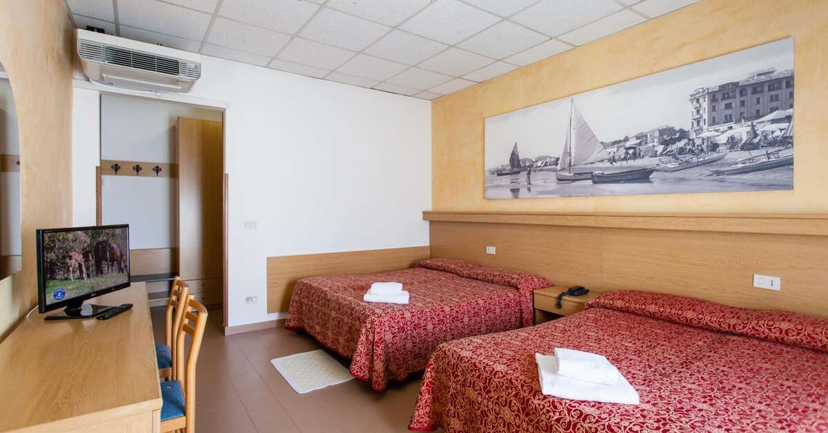 Een foto van Hotel Al Mare