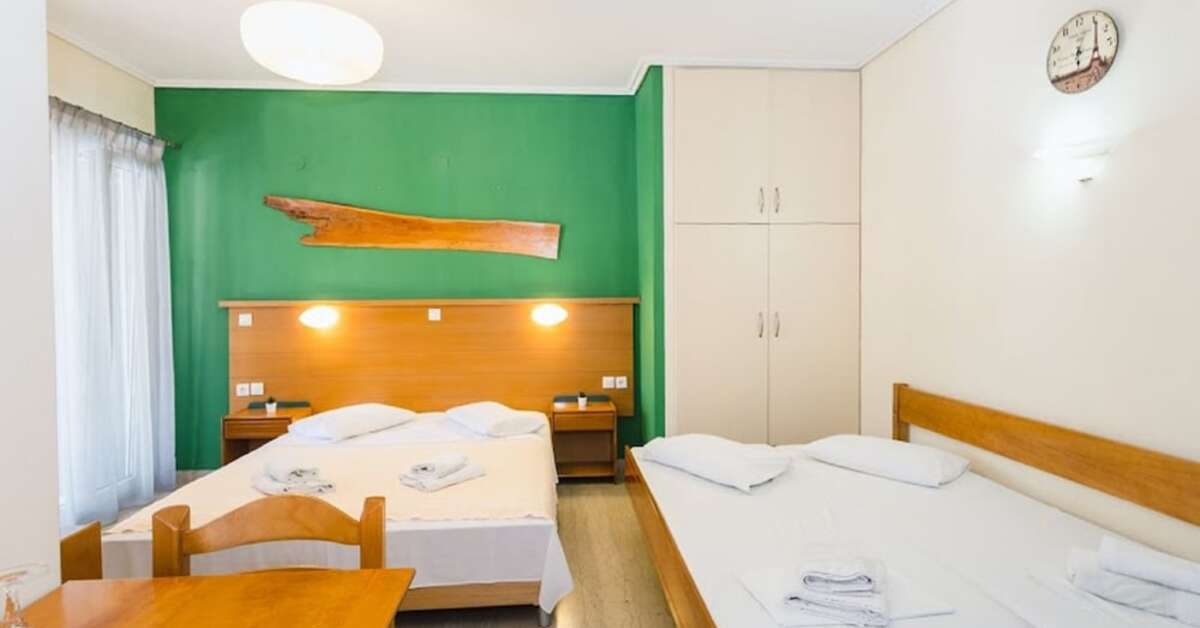 Een foto van Ionian Paradise Appartementen