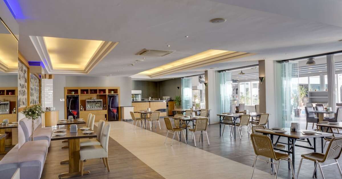 Een foto van de faciliteiten bij Elite World Kusadasi