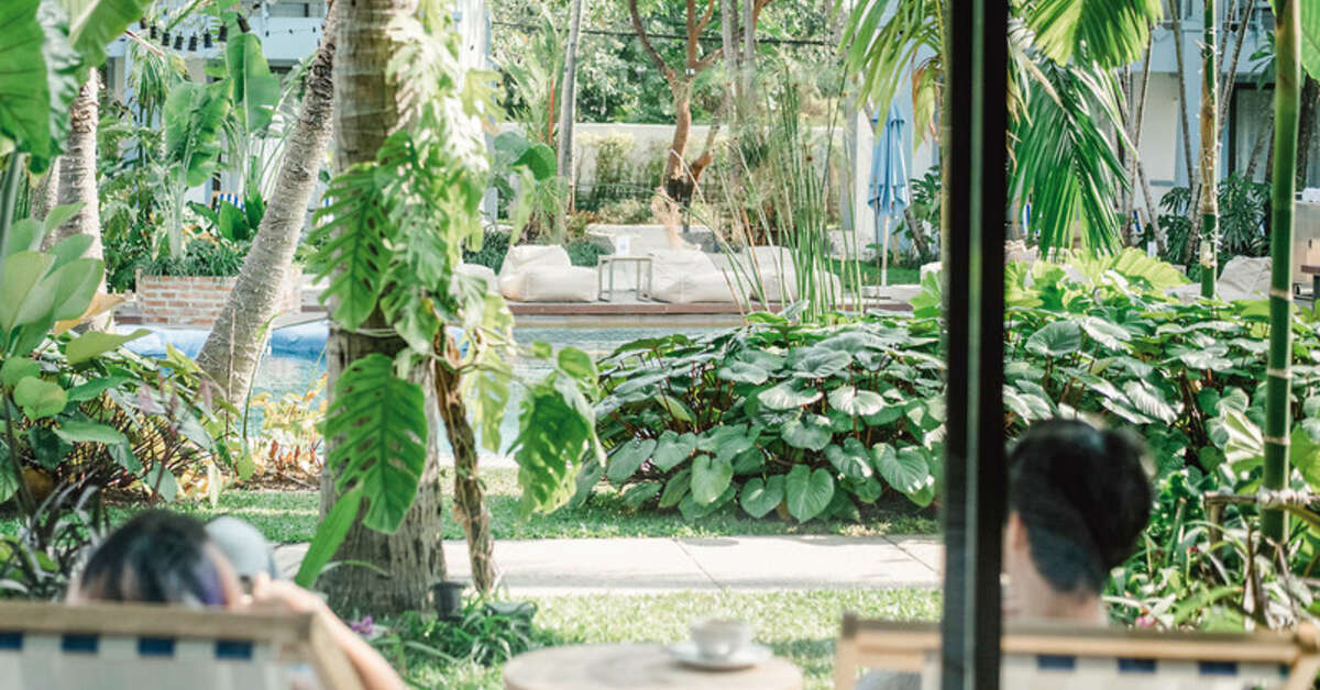 Een foto van The Peri Hotel Hua Hin