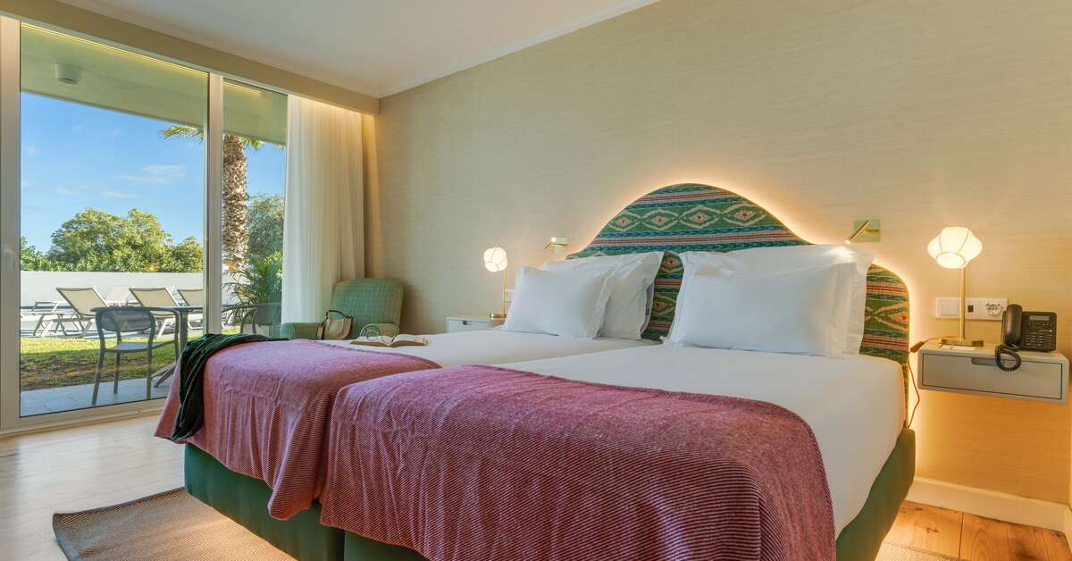 Een foto van Quinta Perestrello Heritage House