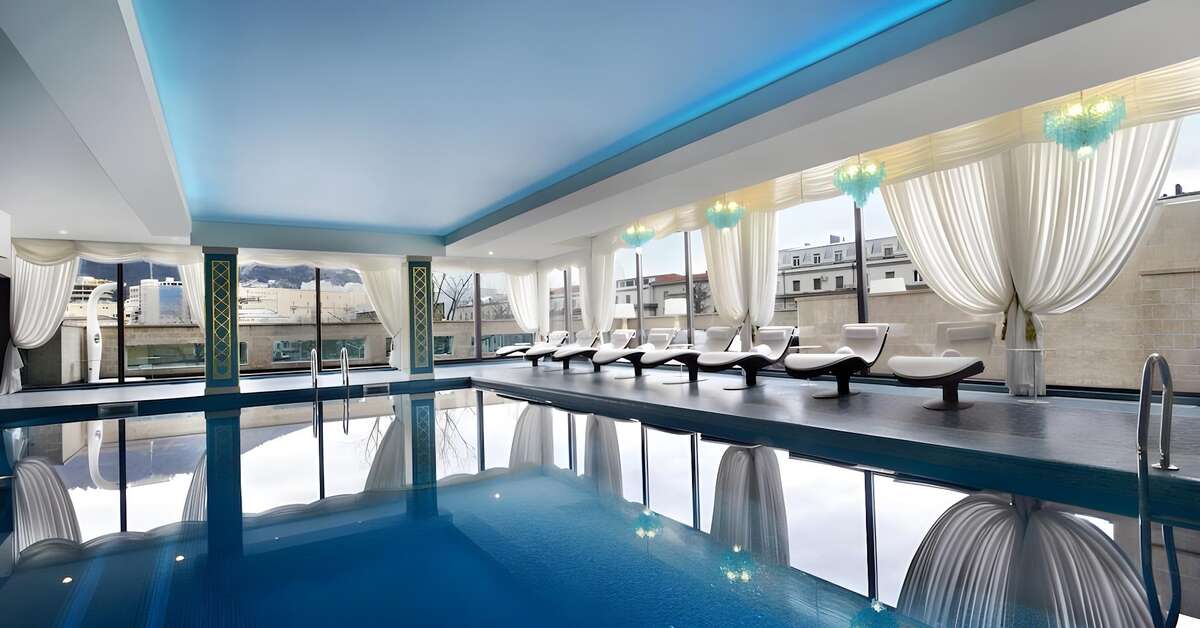 Een foto van Ambassadori Hotel Tbilisi