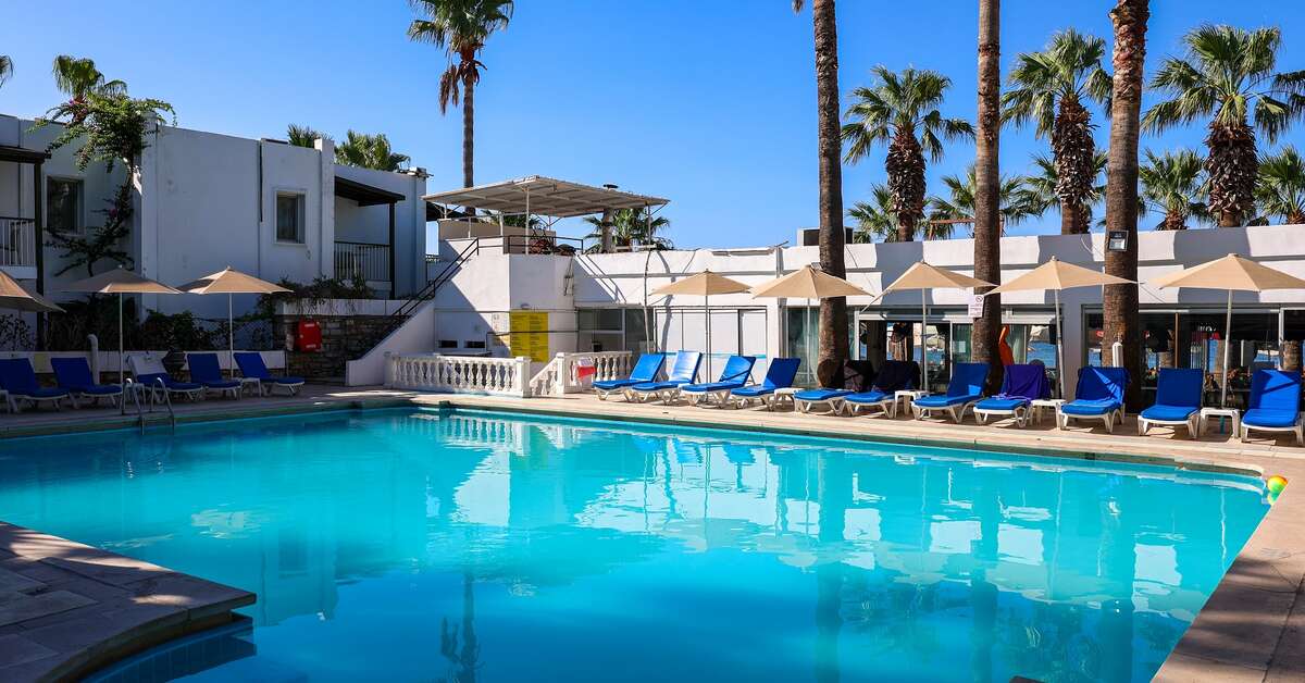 Een foto van Hotel Sami Beach