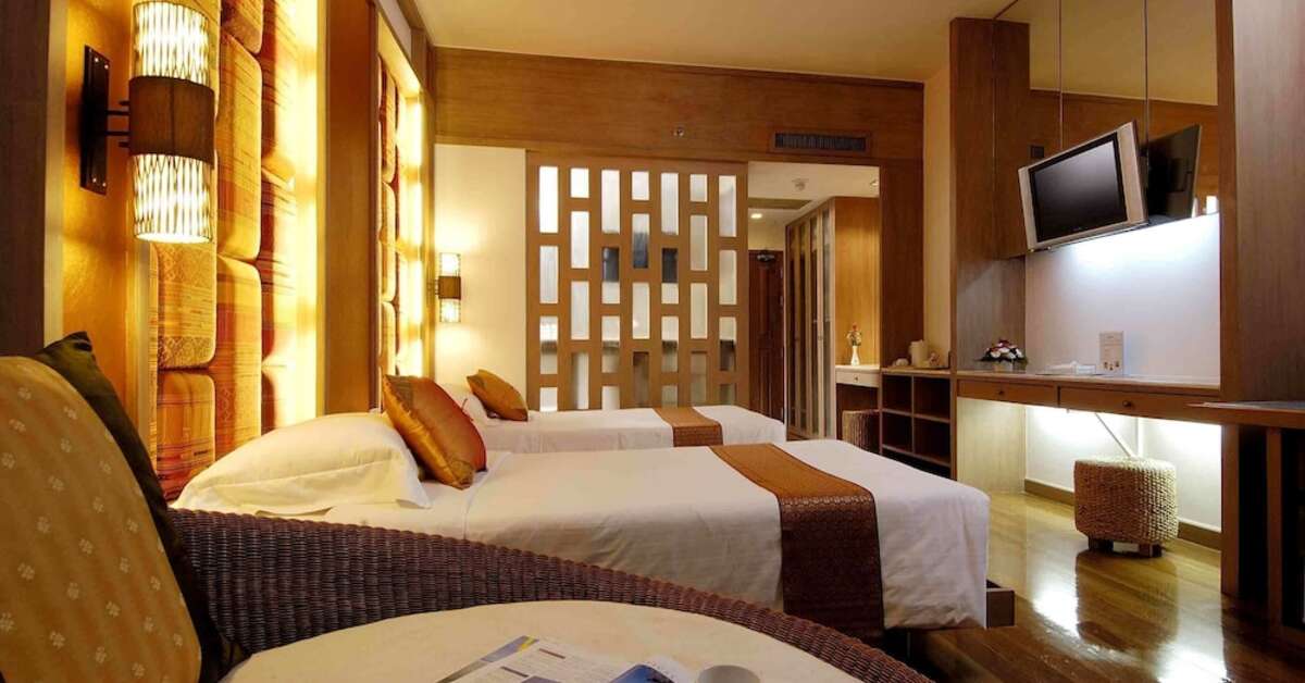 Een foto van The Royal Paradise Hotel & Spa