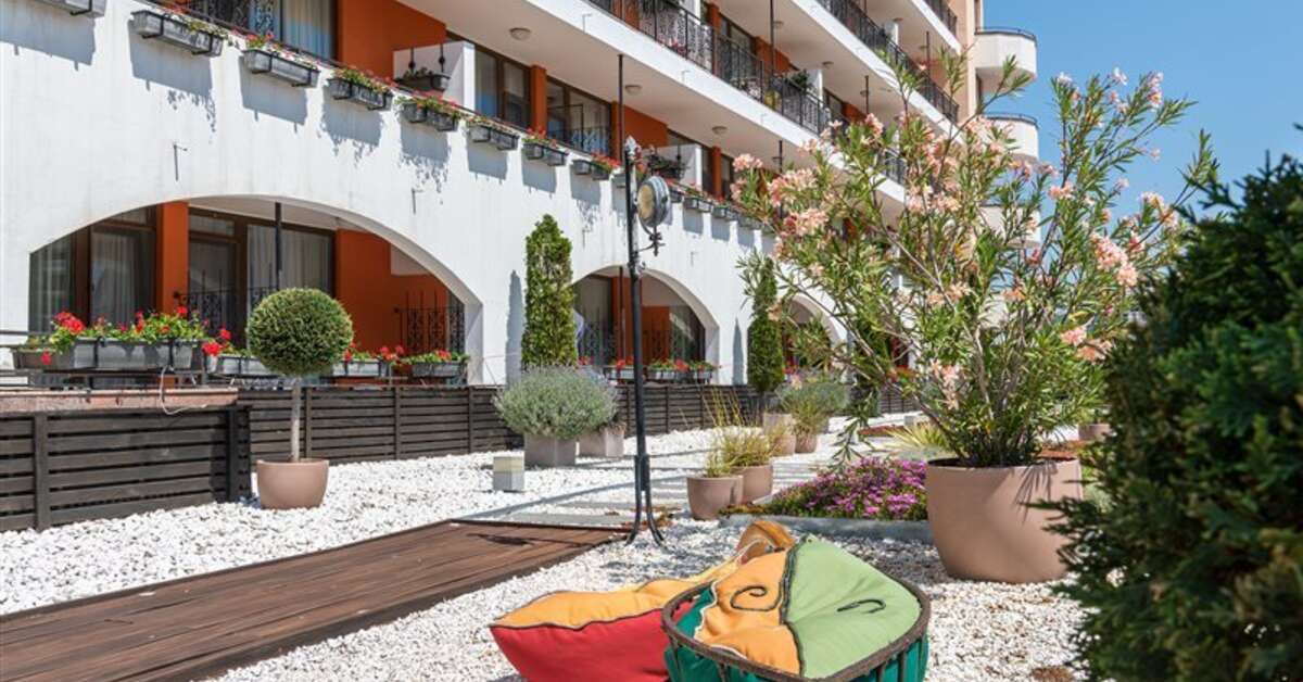 Een foto van Hotel Hrizantema