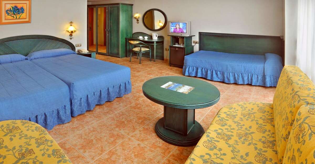 Ein Foto Hotel Kaktus Albir